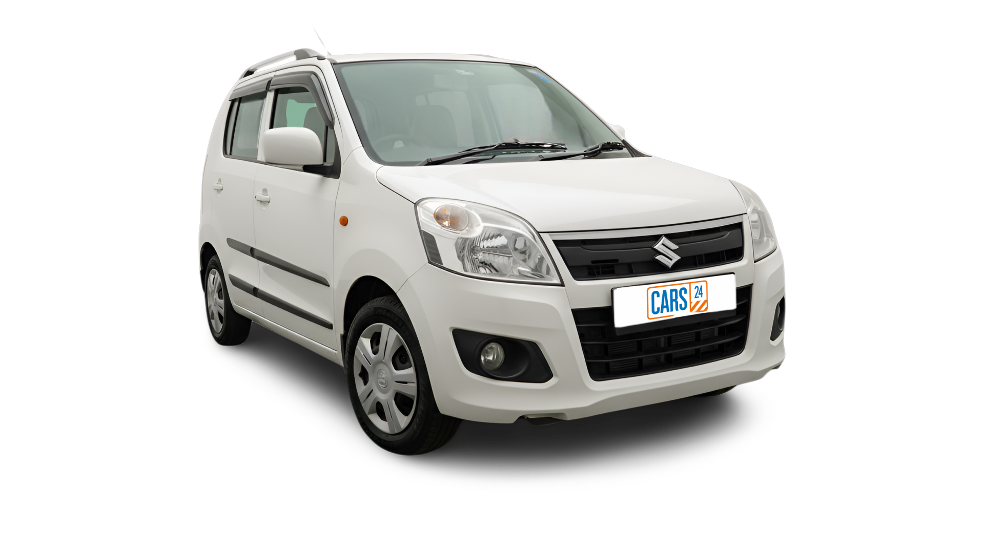 2017 Maruti Wagon R 1.0 - Hatchback - CNG - Manual - ₹2.51 lakh